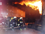 Banner-Foto Betriebsfeuerwehr Kienberg