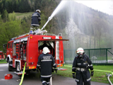 Banner-Foto Betriebsfeuerwehr Kienberg